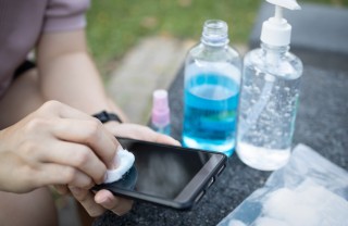 pulire smartphone consigli