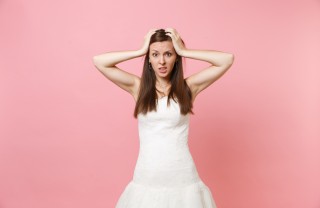 Stres della sposa
