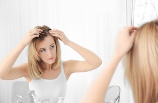 Diradamento capelli