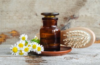 camomilla capelli schiaritura
