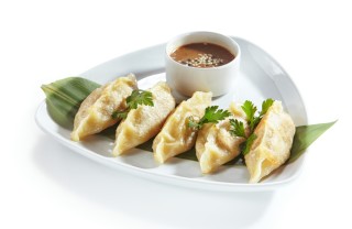 Cottura dei ravioli cinesi al vapore ravioli cinesi, cottura, al vapore