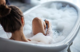 Fare un bagno