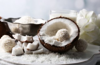 Zucchero di cocco Zucchero di cocco