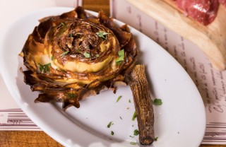 carciofi, fritti, ricetta