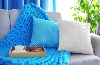 cuscini, divani, arredamento