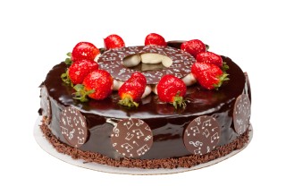 Torta con fragole e cioccolato decorazioni torte fragole cioccolato, decorazioni torte fragole, decorazioni torte cioccolato