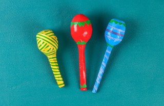 maracas fai da te, come fare maracas