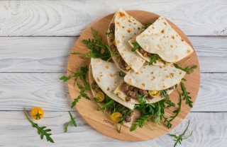Come fare la piadina romagnola senza usare lo strutto piadina, strutto, olio
