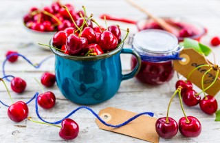 Ciliegie e marmellata come fare marmellata ciliegie senza togliere noccioli, come fare marmellata ciliegie, come fare confettura ciliegie