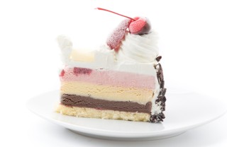 torta gelato ricetta