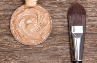 pennello, fondotinta, tipologia