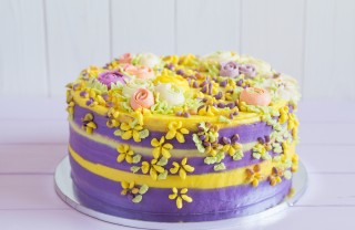 torte decorate estive, torte decorate estive, torte estive