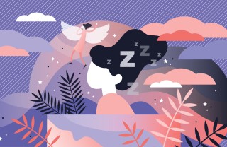 Sognare di dormire sognare dormire, sogno dormire