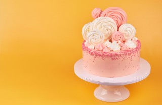 Torta decorata come decorare torta senza panna, come decorare torta