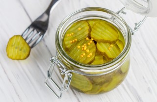 conserva cetrioli 