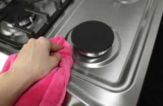 Come pulire i fornelli pulire cucina gas
