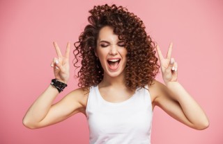 Capelli mossi Capelli ricci