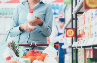 Etichette nutrizionali