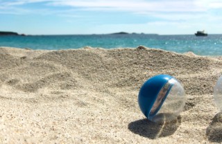 passatempi spiaggia bambini