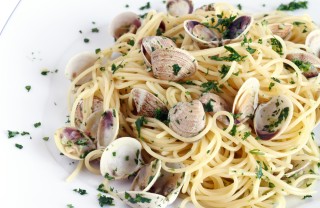 spaghetti vongole surgelate