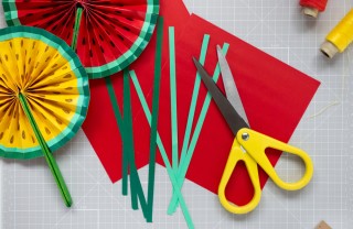 Ventaglio di carta fai da te ventaglio fai da te carta, ventaglio fai da te, come fare ventaglio
