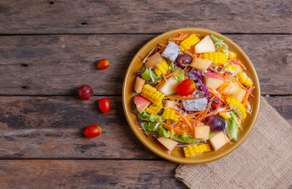 insalata frutta ricette