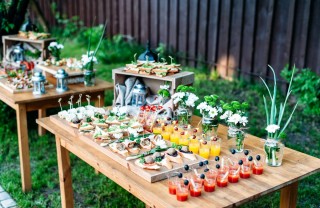 arredare, esterni, aperitivo