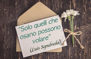 Luis Sepulveda, frasi belle, citazioni dai libri di testo