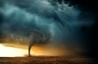 Cosa vuol dire sognare una tromba d'aria sognare, tromba d'aria, significato del sogno