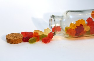 orsetti gommosi ricetta