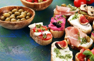 antipasti, estate, ricette