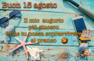 immagini, frasi, Ferragosto