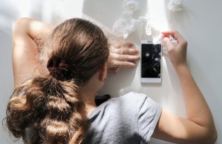 lui sparisce, litigio, cosa fare