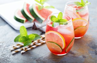 mojito, anguria, ricetta