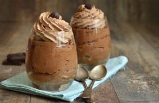 mousse, caffè, ricetta