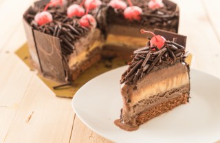 torta gelato, pan di Spagna, come assemblarla correttamente