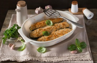 zucchine, tonno, mozzarella