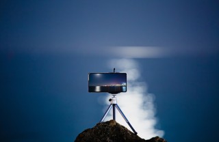 come fare foto luna con cellulare, come fare foto luna, come fotografare luna cellulare