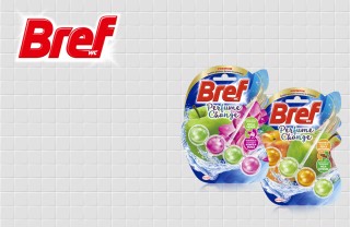 Bref Perfume Change