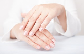 Cura delle mani