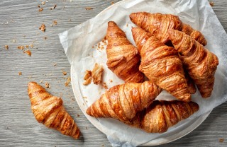 cornetti, sfoglia, colazione