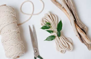 Macramè, materiali e attrezzi macrame materiali