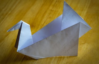 Come fare il cigno origami cigno origami spiegazioni