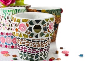 cosa mettere in un vaso al posto dei fiori, cosa mettere vaso