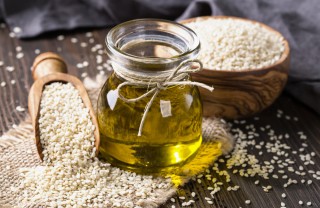 Olio di sesamo Olio di sesamo
