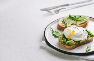 ricette toast avocado