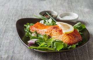 ricette, salmone, cucina