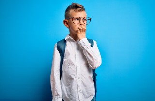 ansia ritorno scuola