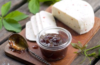 miele, fichi, ricetta