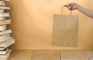 foderare libri carta 